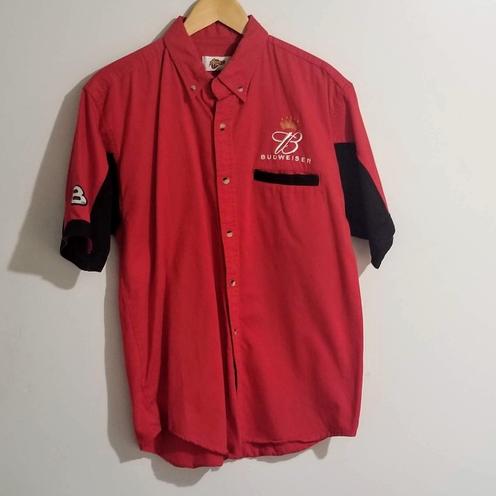 Winners Circle Budweiser Dale Earnhardt Jr Shirt